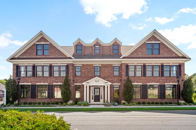 Hanford Commons in Old Saybrook, CT - Foto de edificio - Building Photo