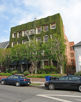 636 S Burnside Apartments