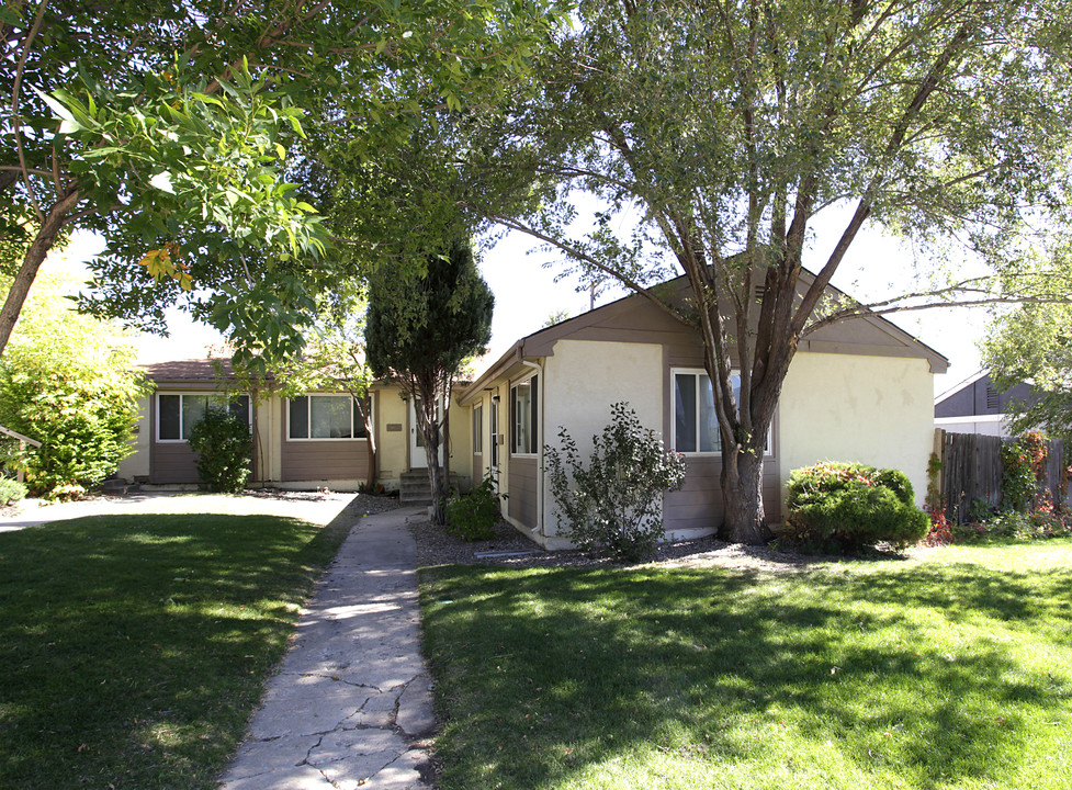 409 Glen View Ct in Colorado Springs, CO - Building Photo