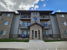 Lancer Court Apartments in Rapid City, SD - Building Photo
