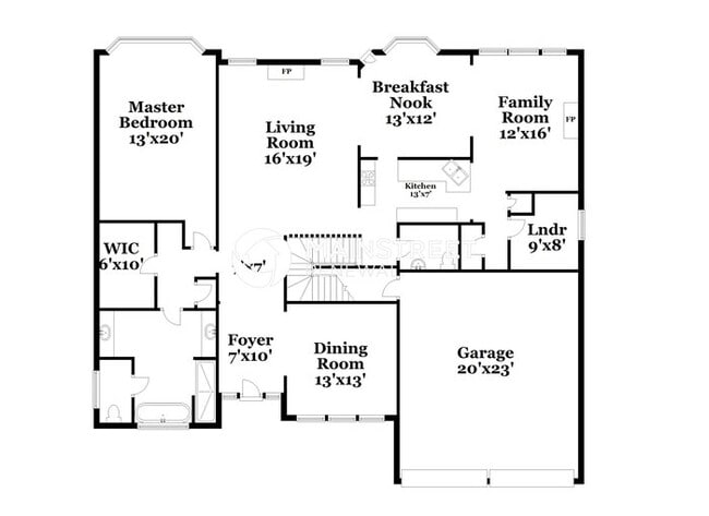 2672 Blowing Wind Cir in Douglasville, GA - Building Photo - Building Photo