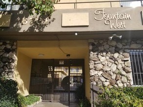 Fountain West Apartments in Los Angeles, CA - Foto de edificio - Building Photo