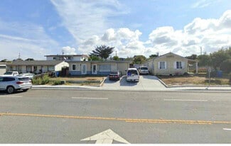 1260 Canyon Del Rey Blvd in Seaside, CA - Building Photo