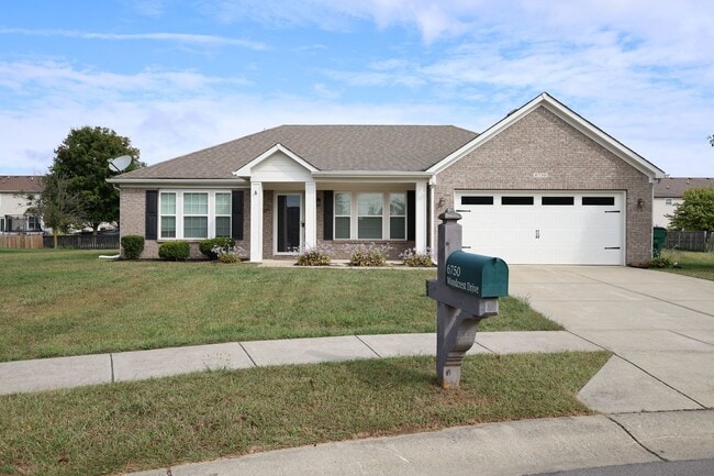 property at 6750 Woodcrest Dr