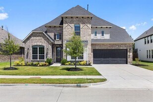 2116 Randas Wy in Rockwall, TX - Building Photo