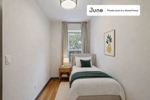 Room in Shared 3 bed/1 bath home, Unit C in New York, NY - Building Photo