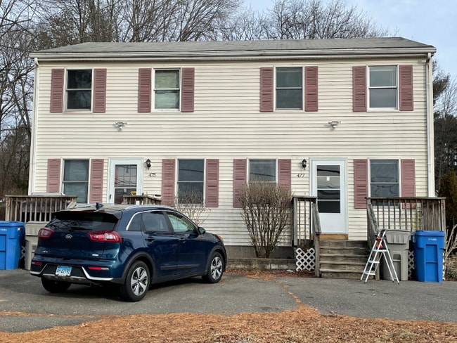 477 Birch St in Bristol, CT - Building Photo - Building Photo