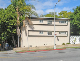 9741-A W Pico Blvd Apartments