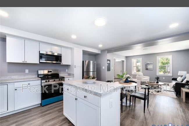 1413 Decatur St in Richmond, VA - Building Photo - Building Photo