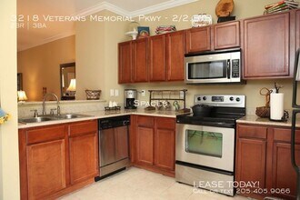 3218 Veterans Memorial Pkwy-Unit -2/2.5TH in Tuscaloosa, AL - Building Photo - Building Photo