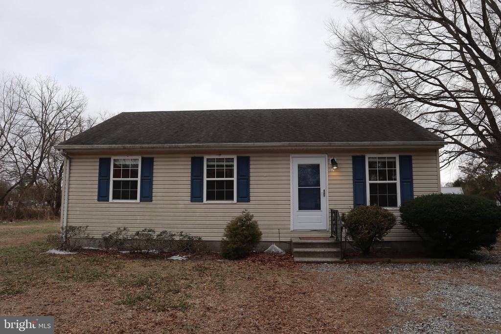 2 W Pine St in Delmar, MD - Foto de edificio