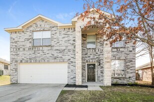 8409 Star Thistle Dr in Fort Worth, TX - Building Photo
