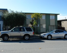 567 Commercial Ave in South San Francisco, CA - Building Photo