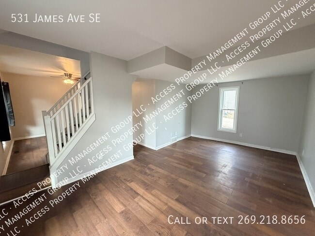 property at 531 James Ave SE