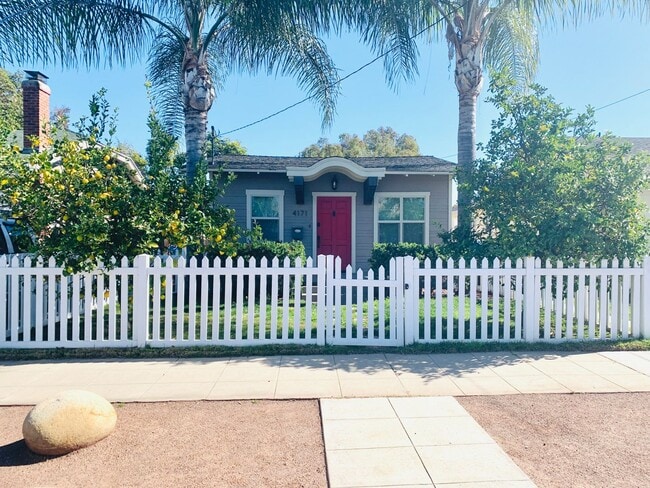 property at 4171 First Ave.