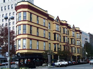 Bostwick Building in Tacoma, WA - Building Photo - Building Photo