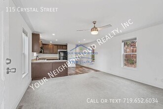 115 Crystal St in Cripple Creek, CO - Building Photo - Building Photo