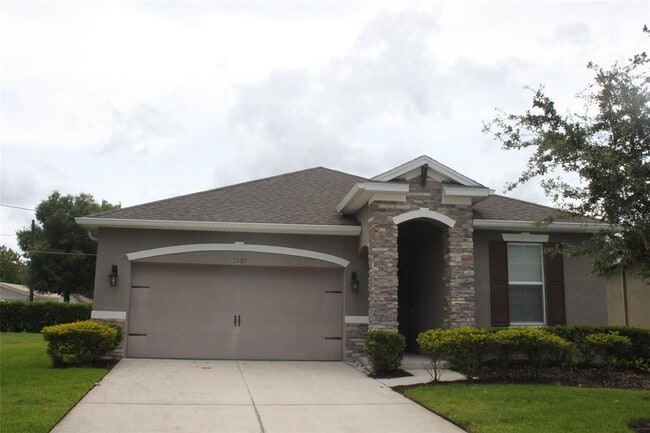 property at 2909 Top Water Way