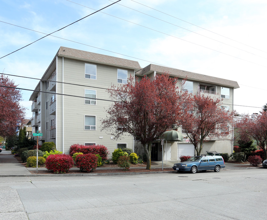 Canal Place in Seattle, WA - Building Photo