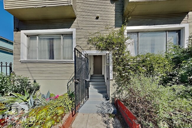 property at 1808 Filbert St