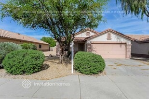 3823 S Oxley St in Mesa, AZ - Building Photo