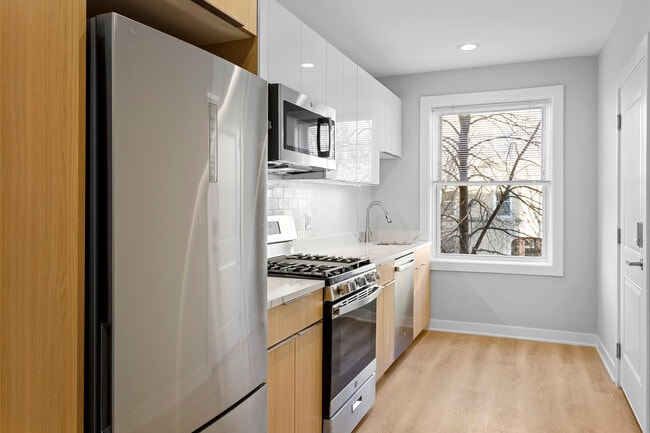 7389 N Damen Ave in Chicago, IL - Foto de edificio - Building Photo