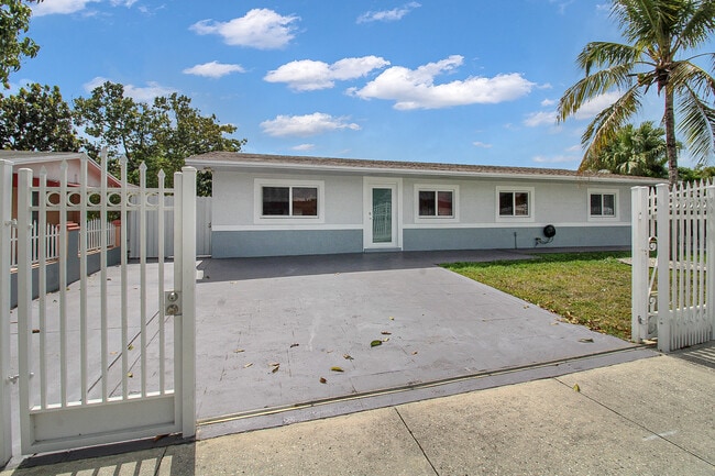 property at 11740 SW 182nd Terrace
