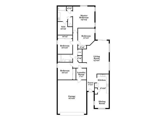 25021 W Vista Norte St in Buckeye, AZ - Building Photo - Building Photo