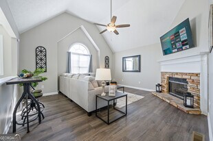 126 Manning Mill Rd in Adairsville, GA - Building Photo