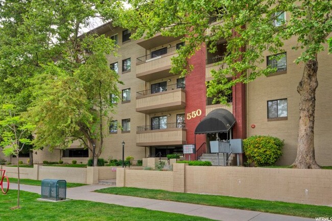 property at 550 S 400 E