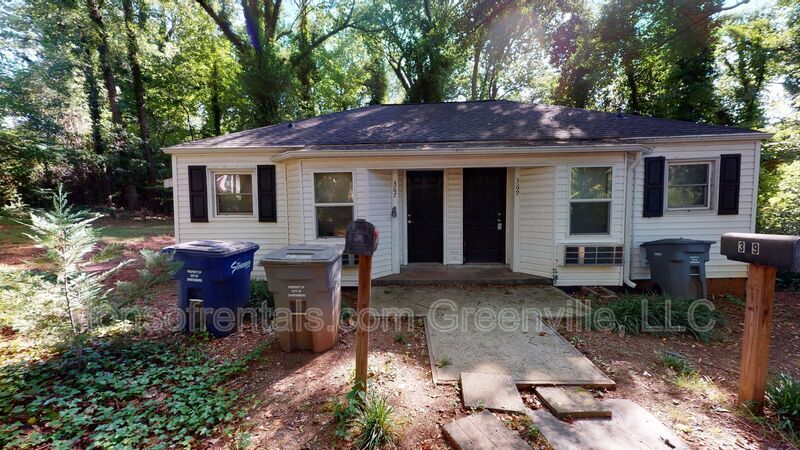 367 Palmer St in Spartanburg, SC - Building Photo