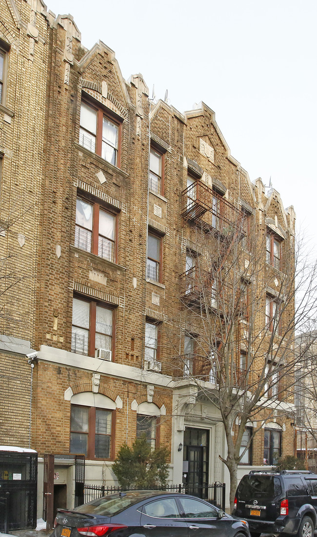 William Reid Apartments in Brooklyn, NY - Building Photo - Building Photo