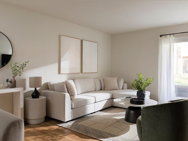 The Crest at Princeton Meadows