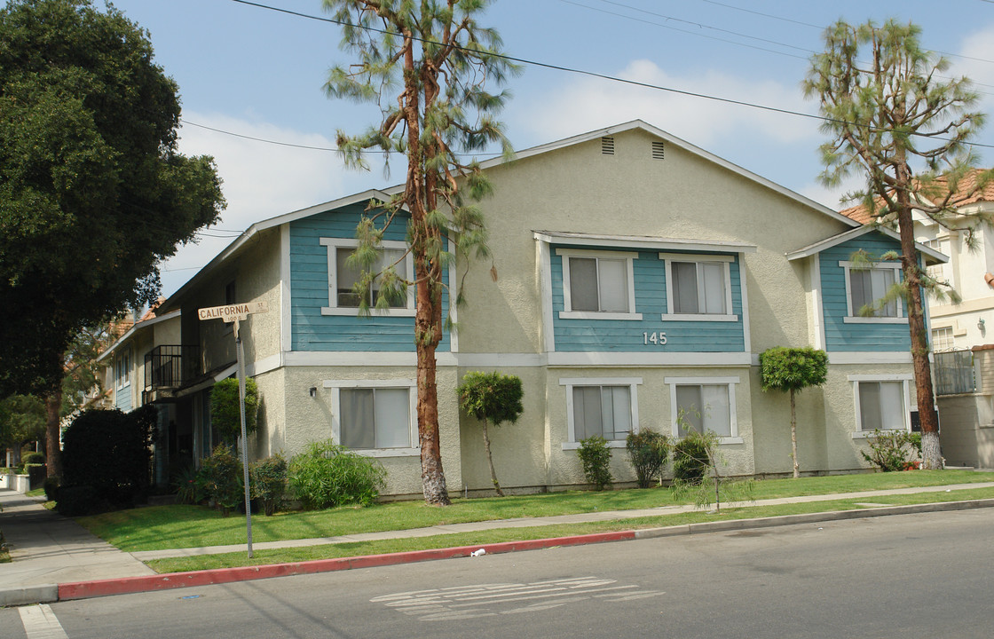 145 S California St in San Gabriel, CA - Building Photo