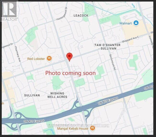 property at 3425 Sheppard Ave E