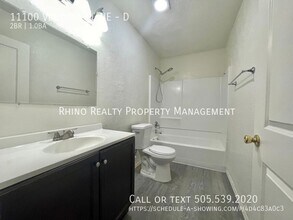 11100 Ventura Pl NE in Albuquerque, NM - Building Photo - Building Photo