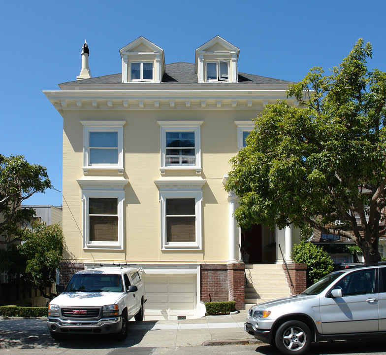 213-215 Care St in San Francisco, CA - Building Photo