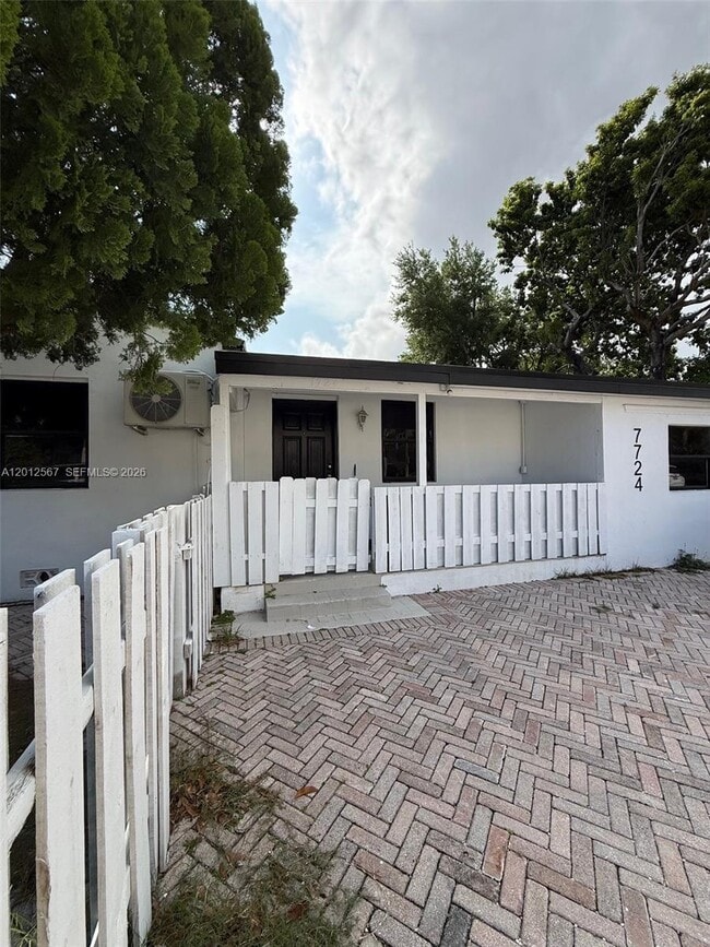 property at 7724 NE 1st Ave