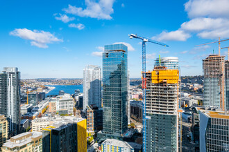 The Ivey on Boren in Seattle, WA - Foto de edificio - Building Photo