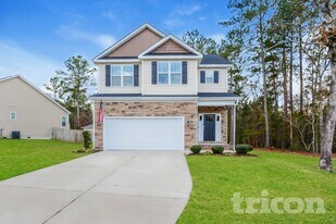 877 Juno Dr in Broadway, NC - Building Photo