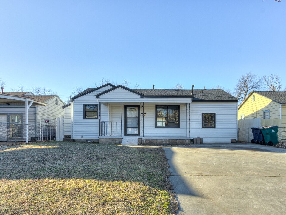 1028 SW 47th St in Oklahoma City, OK - Building Photo