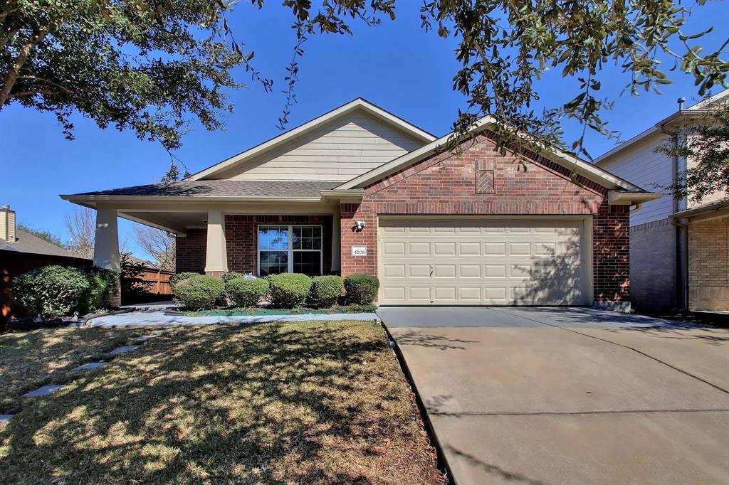 4208 Rolling Water Dr in Pflugerville, TX - Building Photo