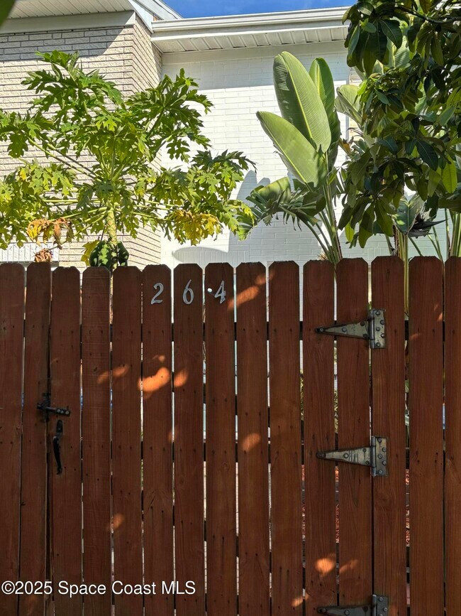 264 Canaveral Beach Blvd in Cape Canaveral, FL - Building Photo - Building Photo