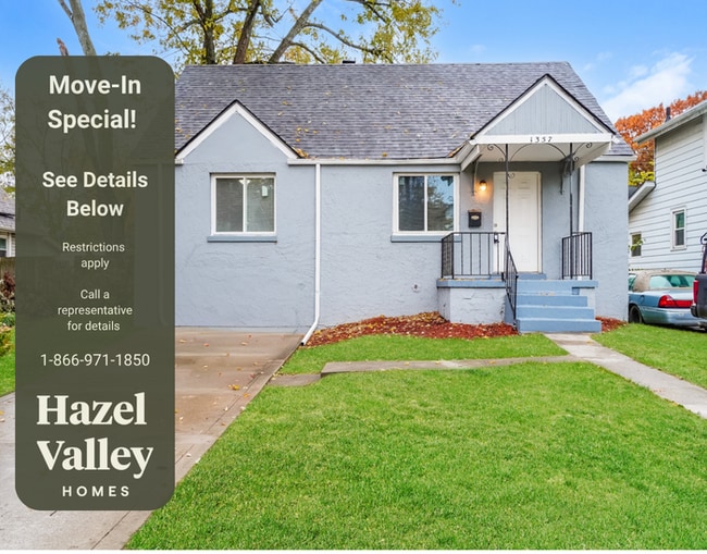 property at 1357 E Weber Rd