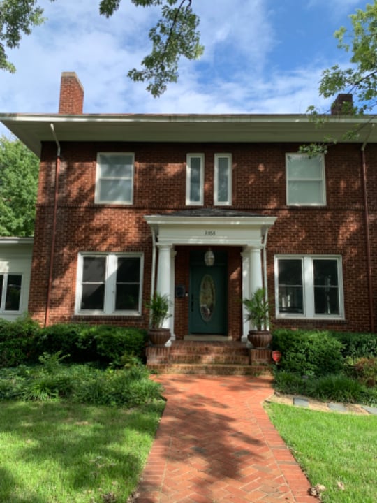 3768 Fort Ave in Lynchburg, VA - Building Photo