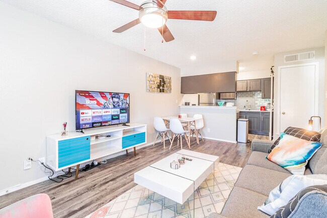 property at 3501 S 1st St