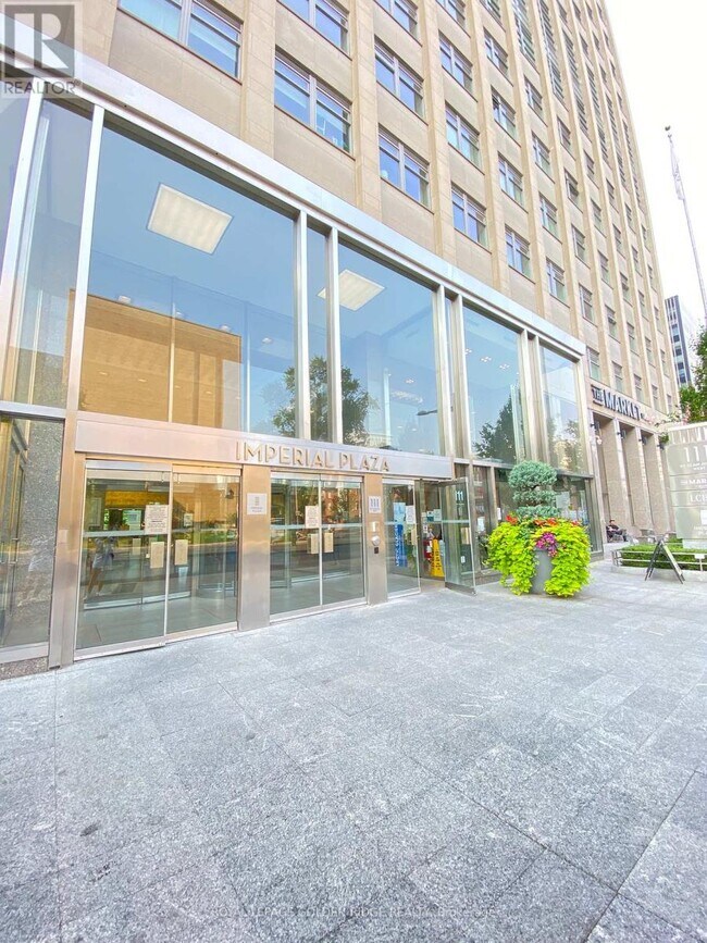 property at 111-1111 St Clair Ave W
