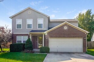 10301 Kensington Way in Indianapolis, IN - Building Photo