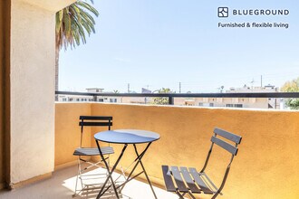 960 N Alfred St-Unit -FL2-ID431 in Los Angeles, CA - Building Photo - Building Photo