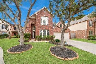 26515 Becker Pines Ln in Katy, TX - Building Photo